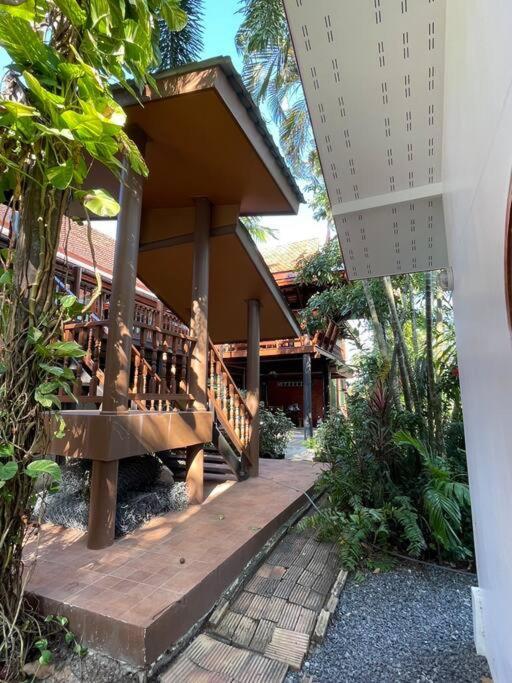 Ban Pairoj By Siam Modern Guesthouse Nai Yang Exterior photo