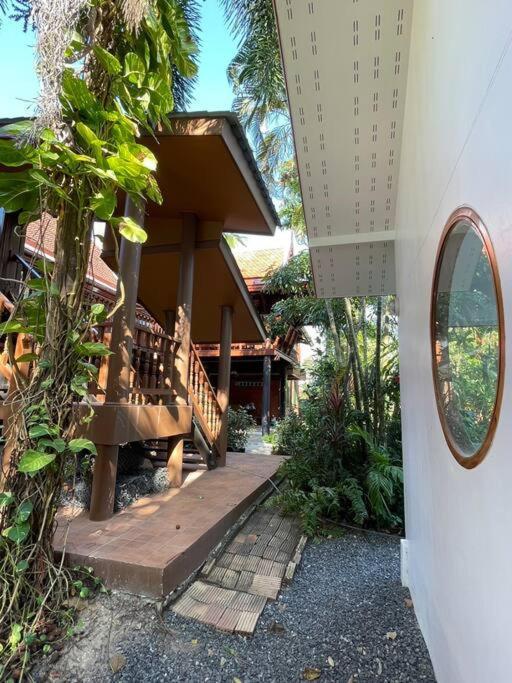 Ban Pairoj By Siam Modern Guesthouse Nai Yang Exterior photo